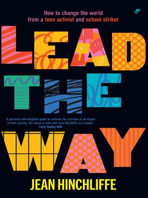 cover image of Lead the Way
